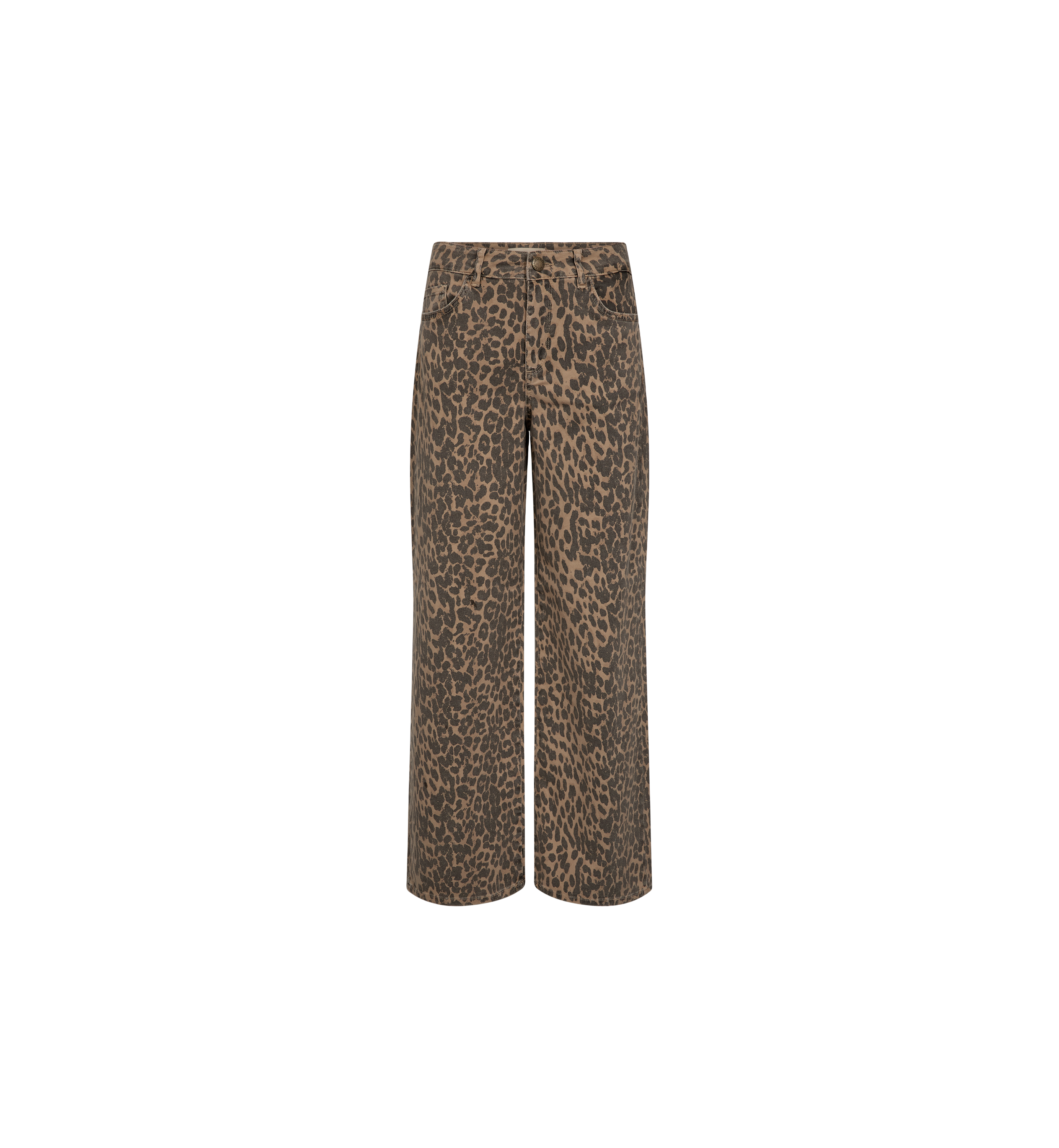 Packshot / Leopard Print / Front